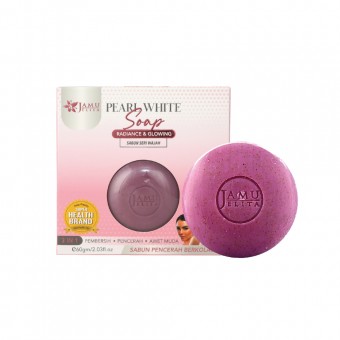 Pearl White Soap