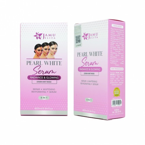 Pearl White Serum