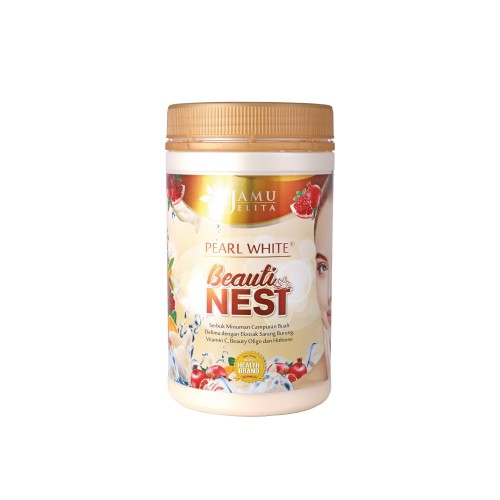 PEARL WHITE BEAUTI NEST - Tanpa Kolagen