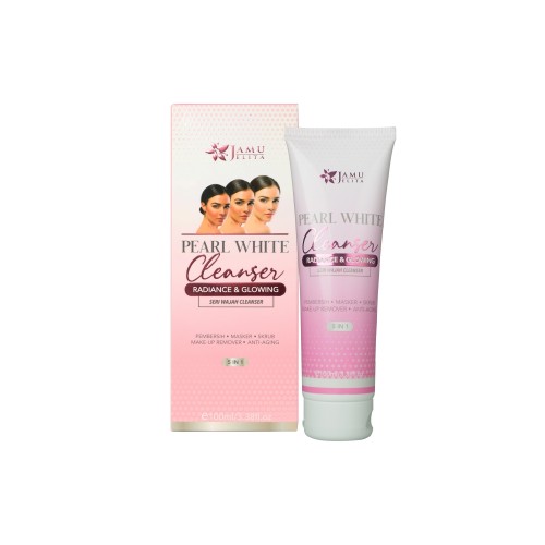 PEARL WHITE CLEANSER