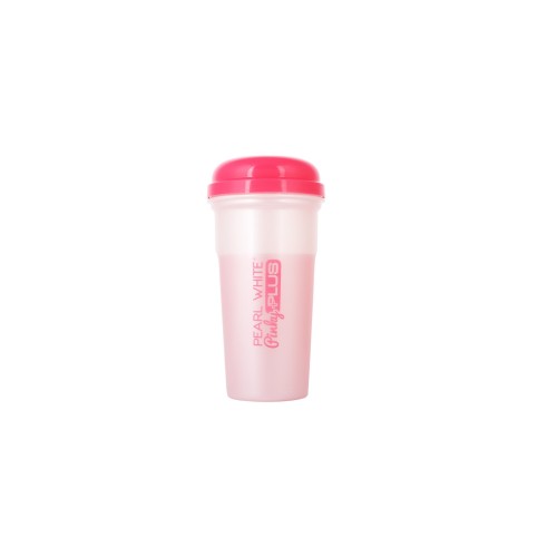 PEARL WHITE MINI PINKY PLUS