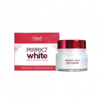 Perfect White Magic Skin Day Cream