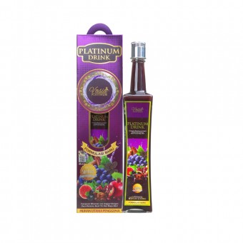 PLATINUM DRINK - Bottle