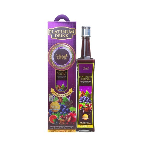PLATINUM DRINK - Bottle