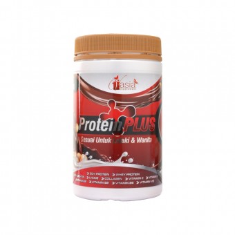Protein Plus Weight Gainer