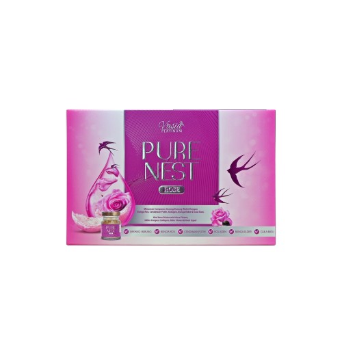 PURE NEST ROSE