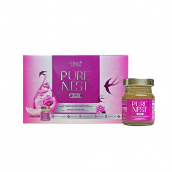 PURE NEST ROSE