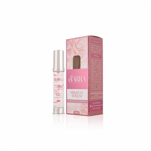 Sarra Miracle Serum