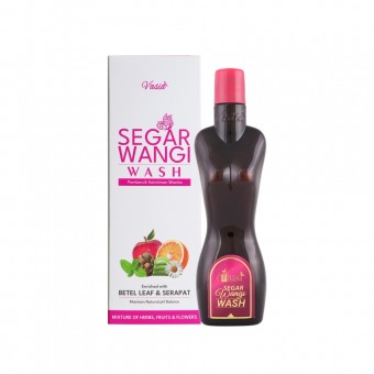 Segar Wangi Wash - Herba, Buah & Bunga