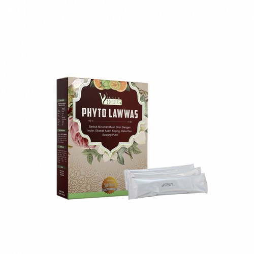 Phyto Lawwas - Set Bersalin Herba Bonda