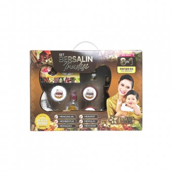SET BERSALIN TRADISI