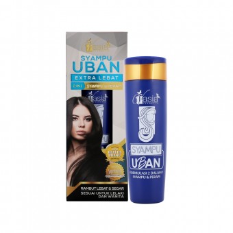 Syampu Uban Extra Lebat