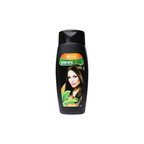 SYAMPU LEBAT - Rambut Kuat Lebat & Sihat