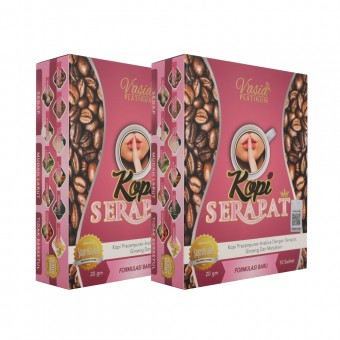 TWIN PACK | Kopi Serapat