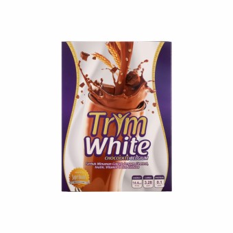TRYM WHITE - CHOCOLATE BELGIUM