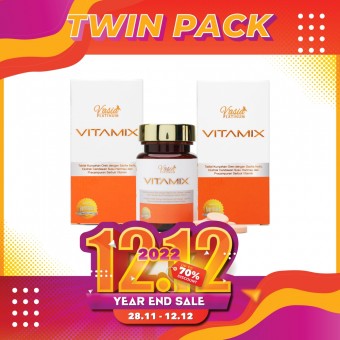 12.12 YES 2022! | TWIN PACK - Vitamix