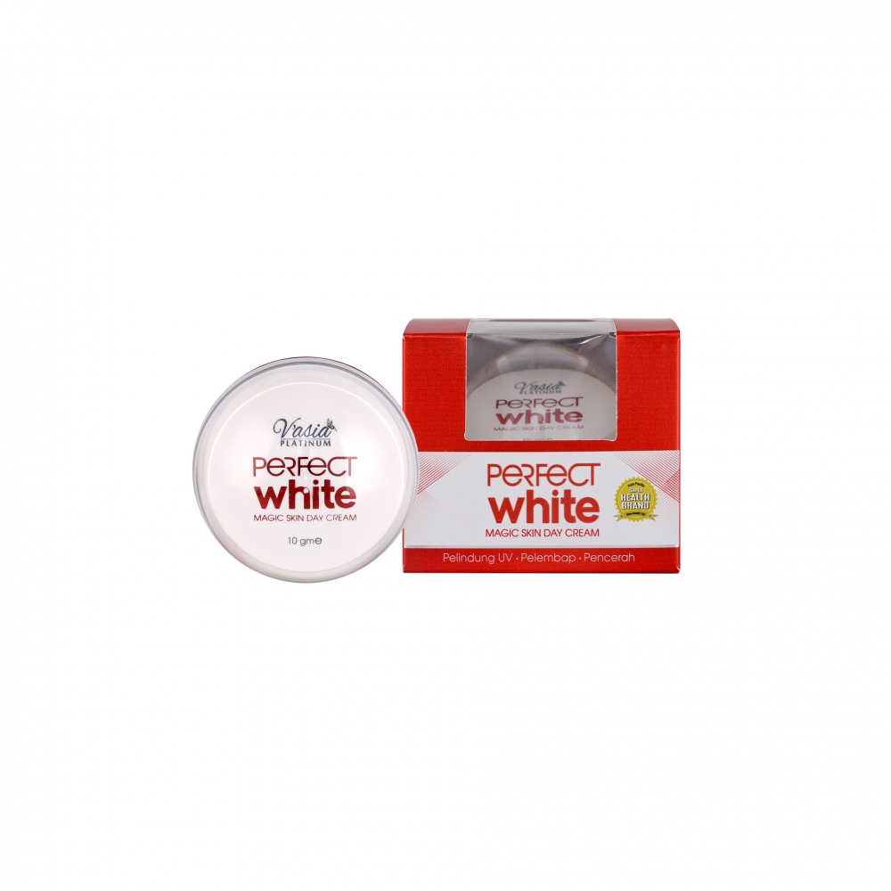Jombuy Beauty Cosmetic Personal Care Medical Health Cosmetics Store V Asia Products Skincare Perfect White Magic Skin Day Cream
